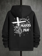 Living The Prayers Hoodie