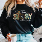 He Is Risen Sweatshirt