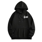 Christian God Hoodie