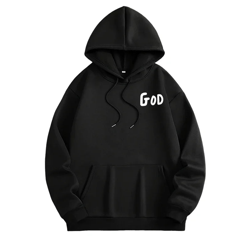 Christian God Hoodie