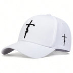 Faith Embroidery Snapback