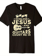 Christian Goth Oversized Tee