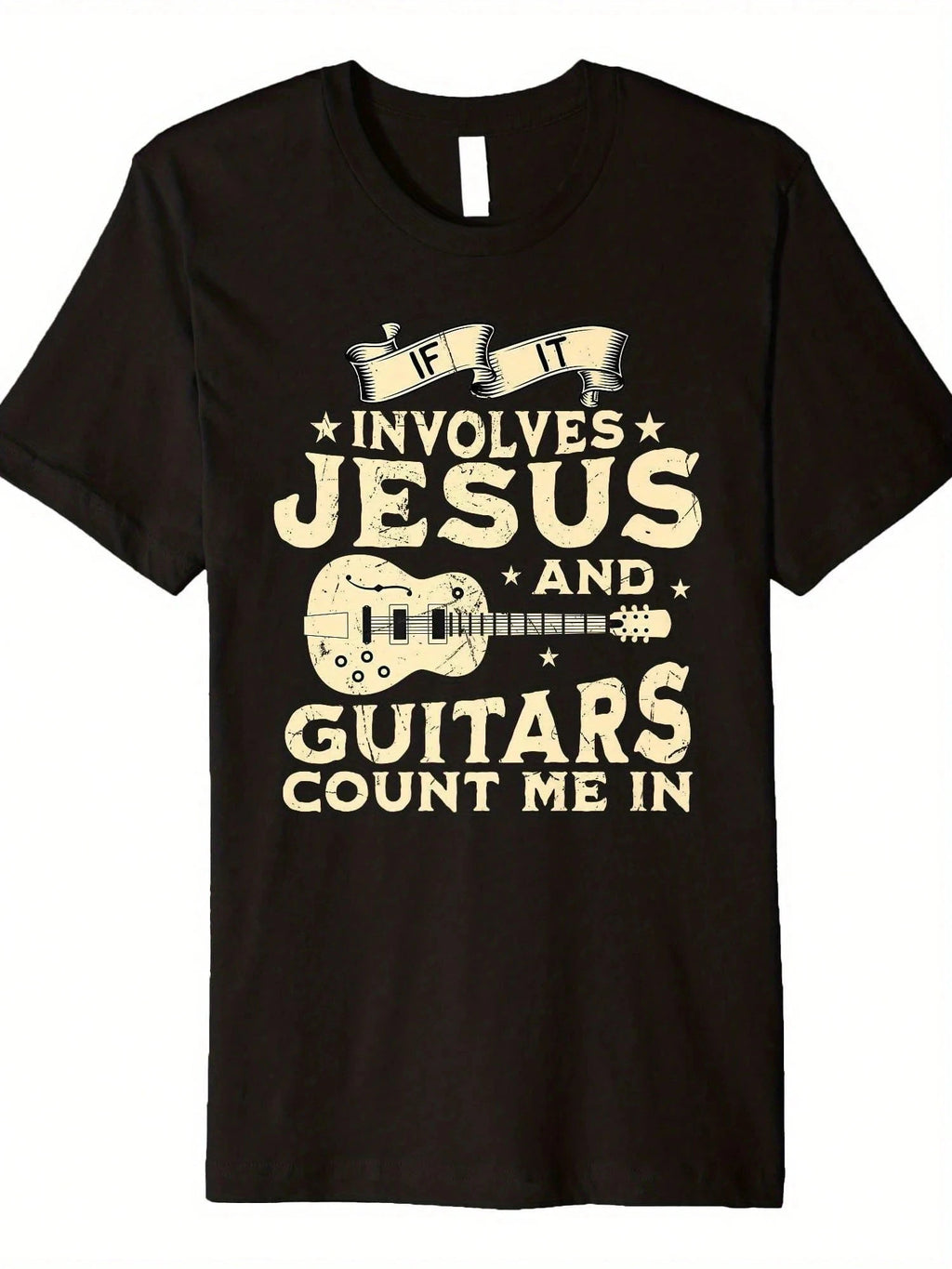 Christian Y2K Oversized Tee