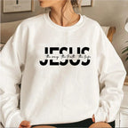 Jesus The Way Hoodie