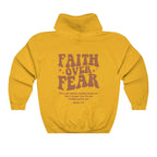Faith Over Fear Sweatshirt
