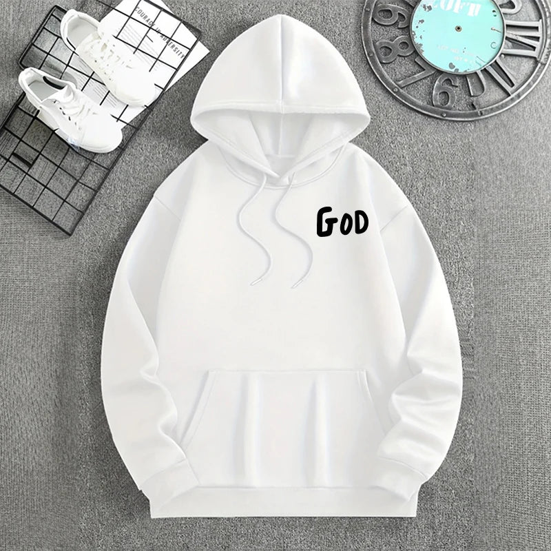 Christian God Hoodie