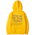 Trust In The Lord Hoodie