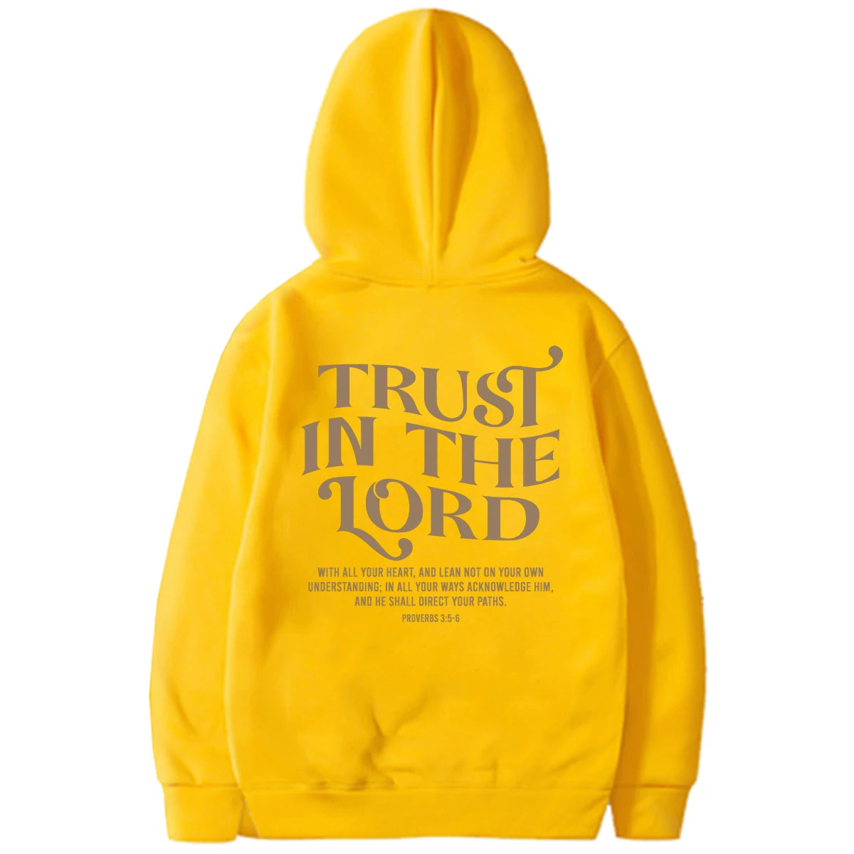 Trust In The Lord Hoodie
