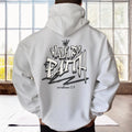 Walk By Faith Hoodie