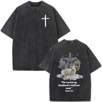 Vintage Faith Verse Tee