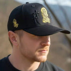 Jesus Cross Cap