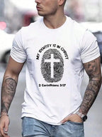 Christian Y2K Oversized Tee