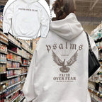 Faith Over Fear Hoodie