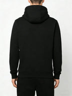 Cross Lettering Hoodie