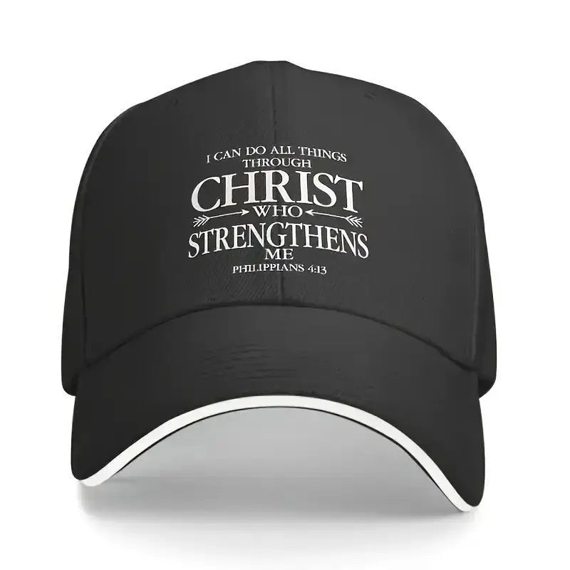Philippians 4:13 Cap