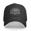 Philippians 4:13 Cap