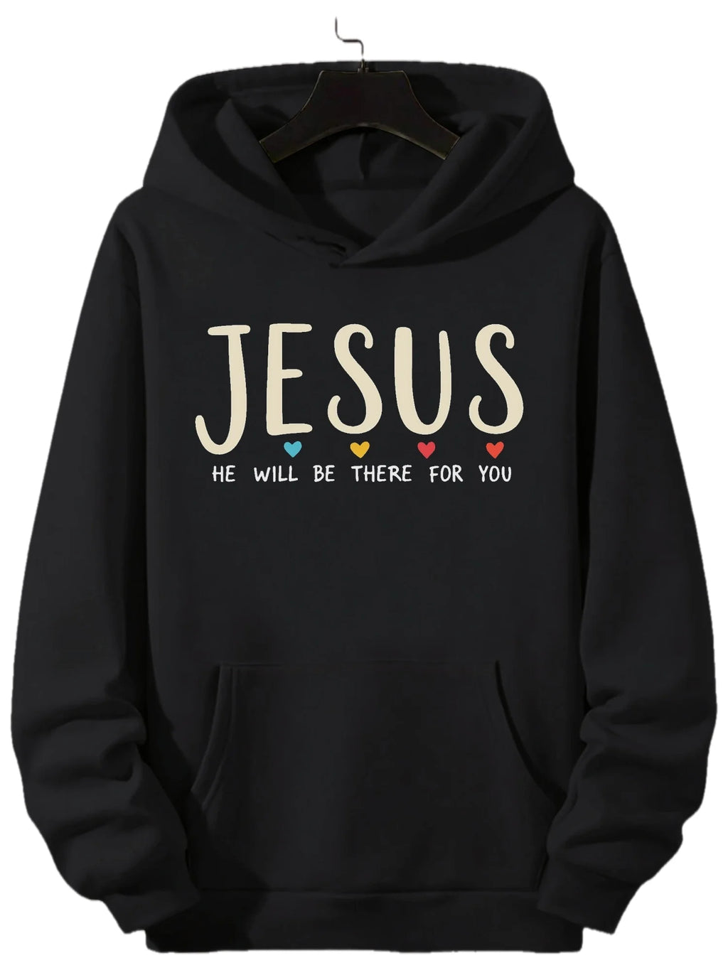 Hebrew Jesus Hoodie
