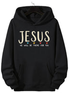 Hebrew Jesus Hoodie