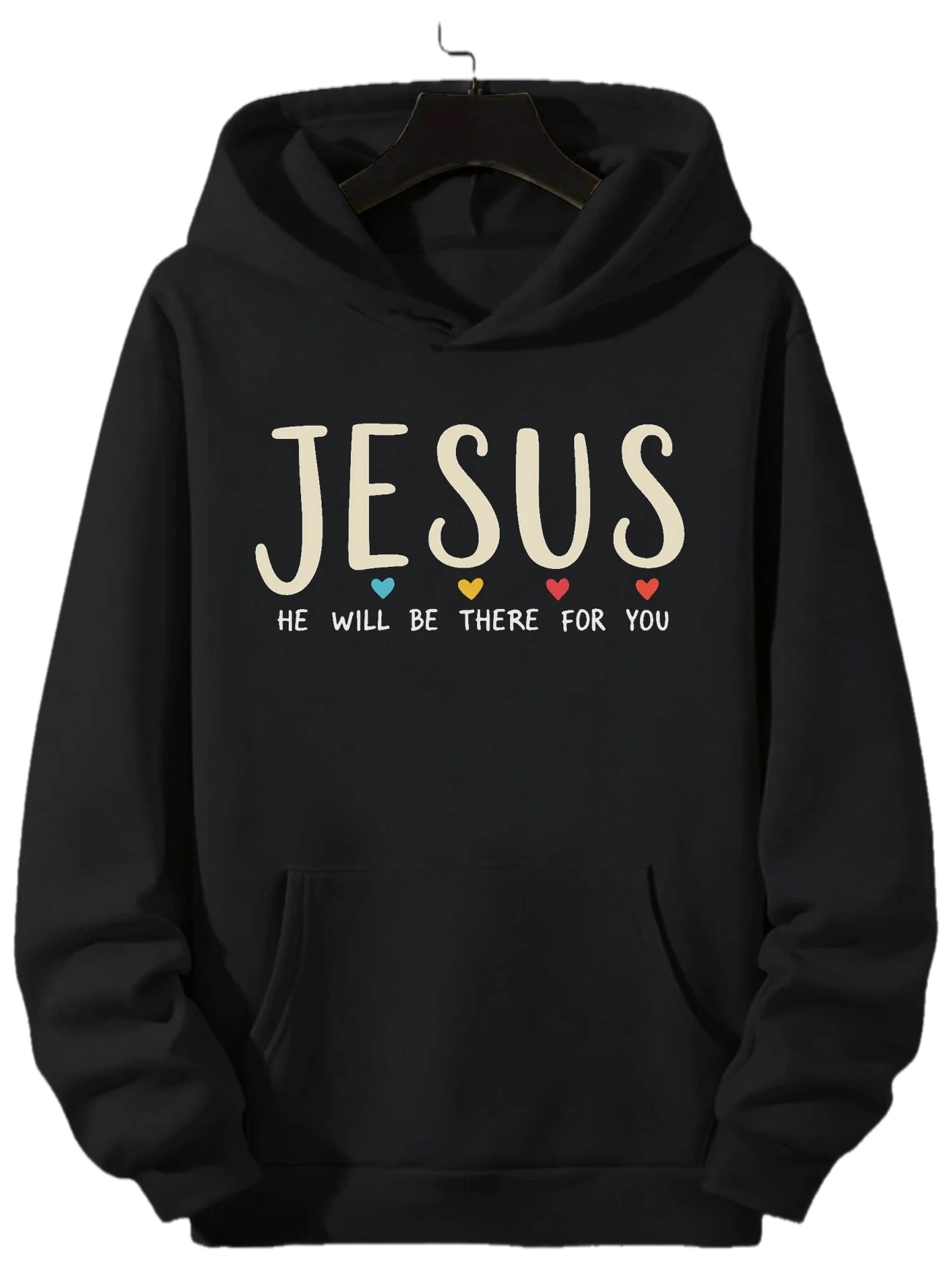Hebrew Jesus Hoodie