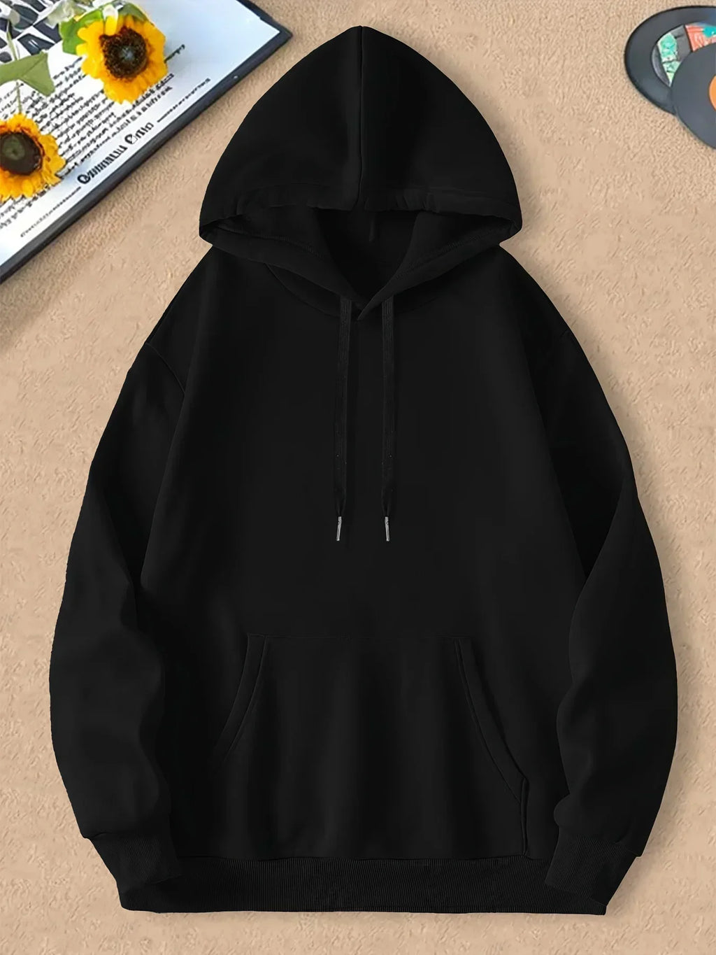 Christian Cross Hoodie
