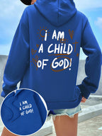 I Am A Child Of God Hoodie