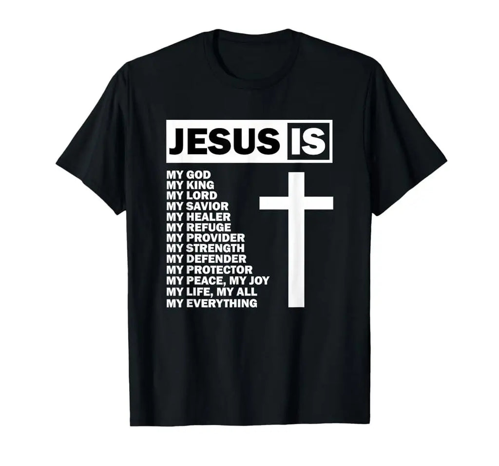 Y2K Christian Casual Tee
