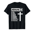 Y2K Christian Casual Tee