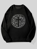 John 3:16 Faith Sweatshirt