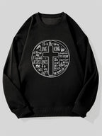 John 3:16 Faith Sweatshirt