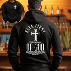 Jesus Fleece Hoodie