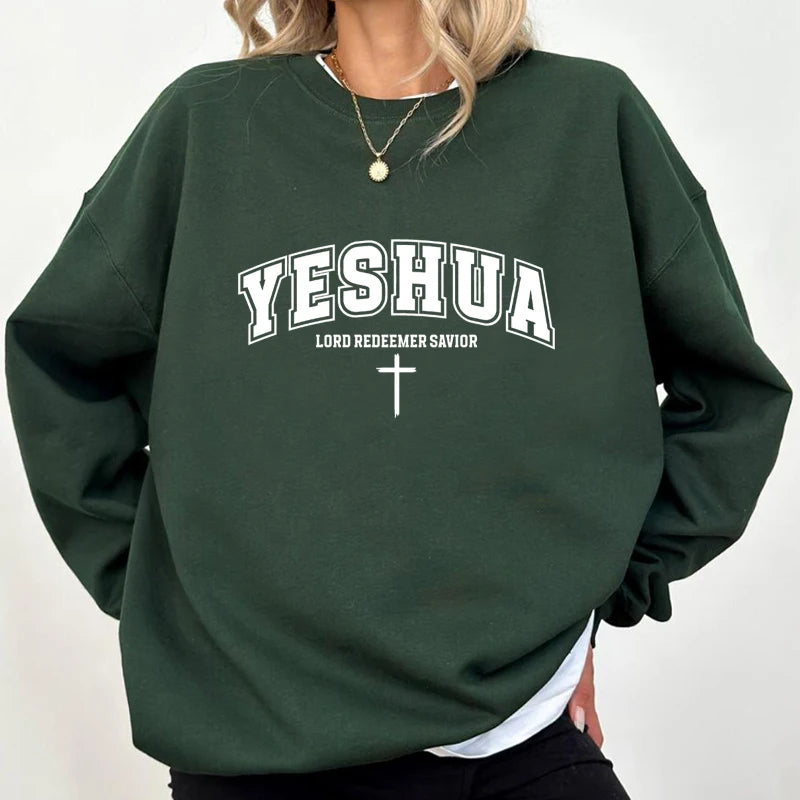 Vintage Yeshua Hoodie