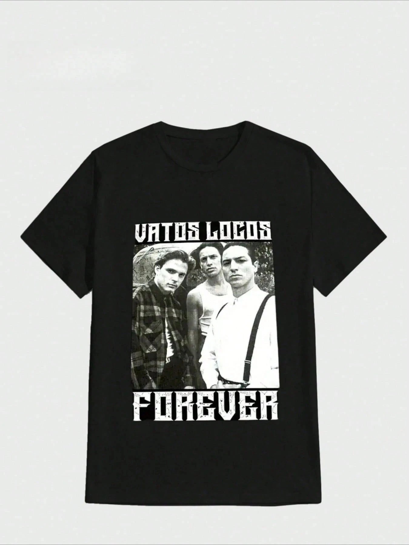 Christian Goth Oversized Tee