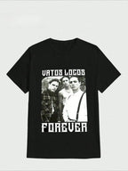 Christian Y2K Oversized Tee