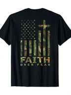 Christian Goth Oversized Tee