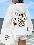 I Am A Child Of God Hoodie