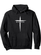 Blessing Cross Hoodie