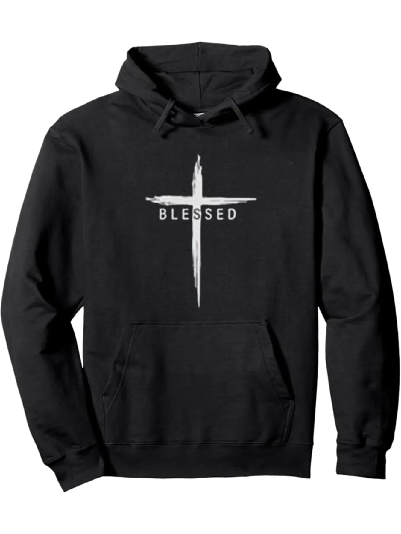 Blessing Cross Hoodie