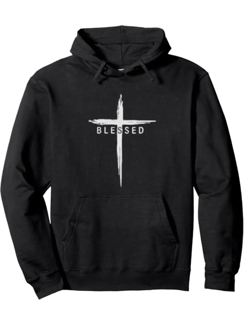 Blessing Cross Hoodie