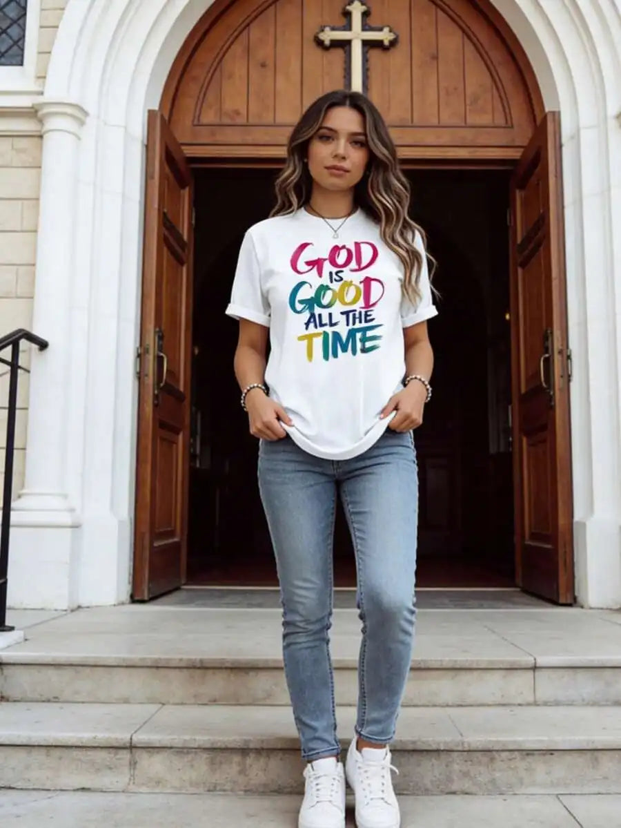 God Is Good Tee