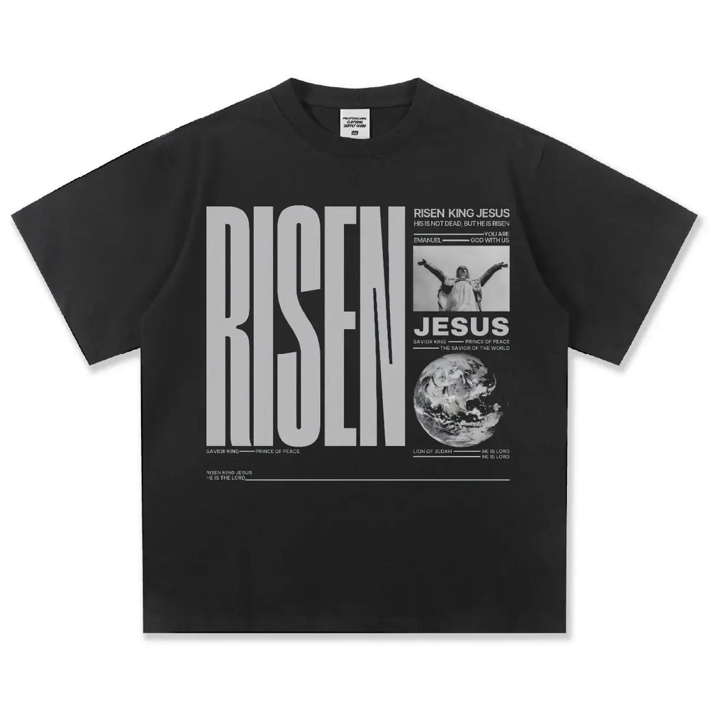 Y2K Christian Casual Tee