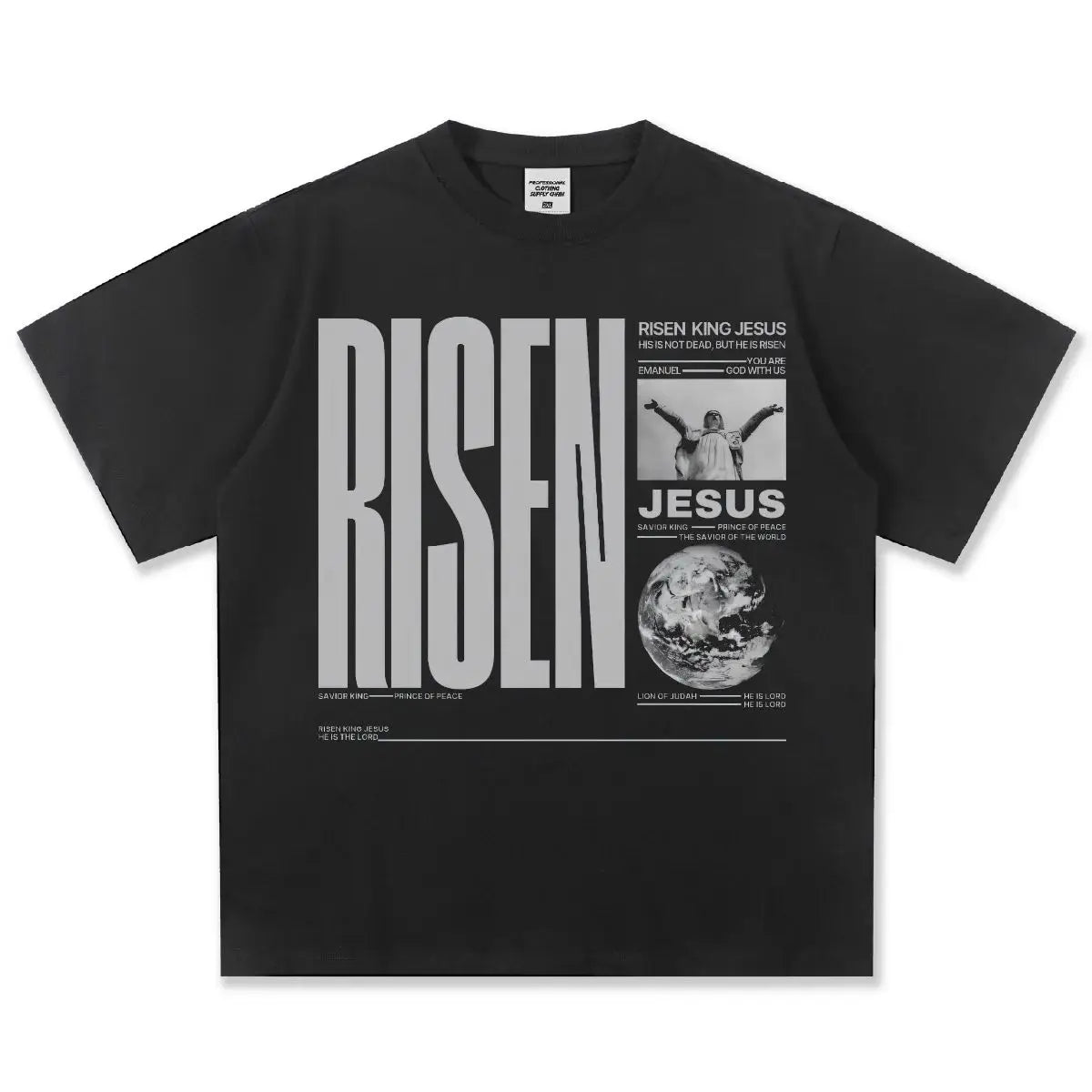 Y2K Christian Casual Tee