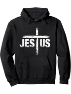 Faith Pullover Hoodie