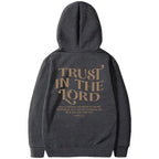 Trust In The Lord Hoodie