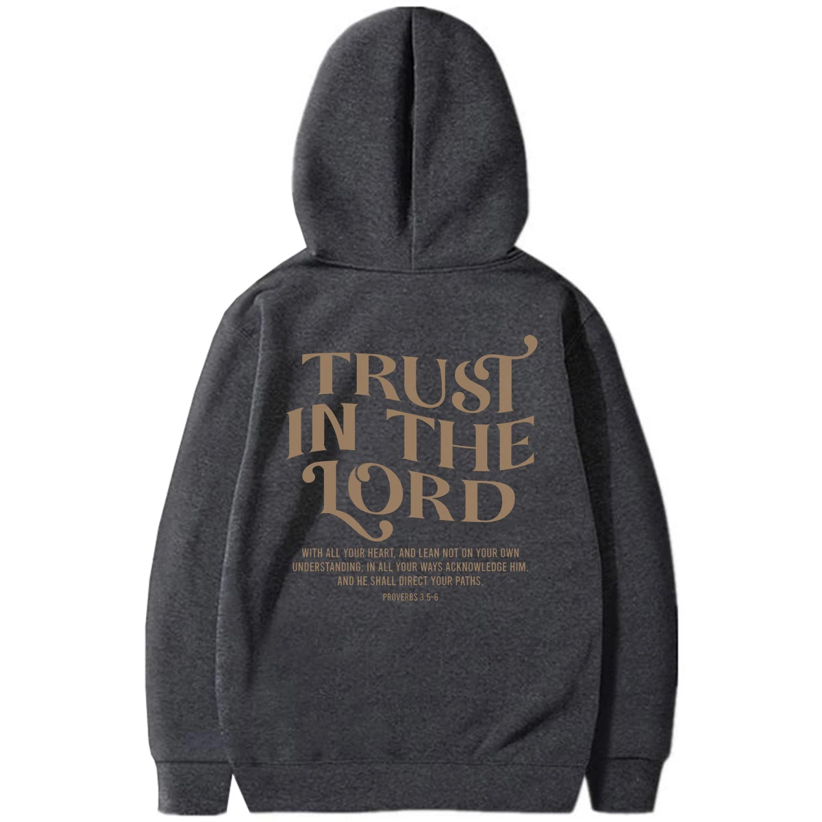 Trust In The Lord Hoodie