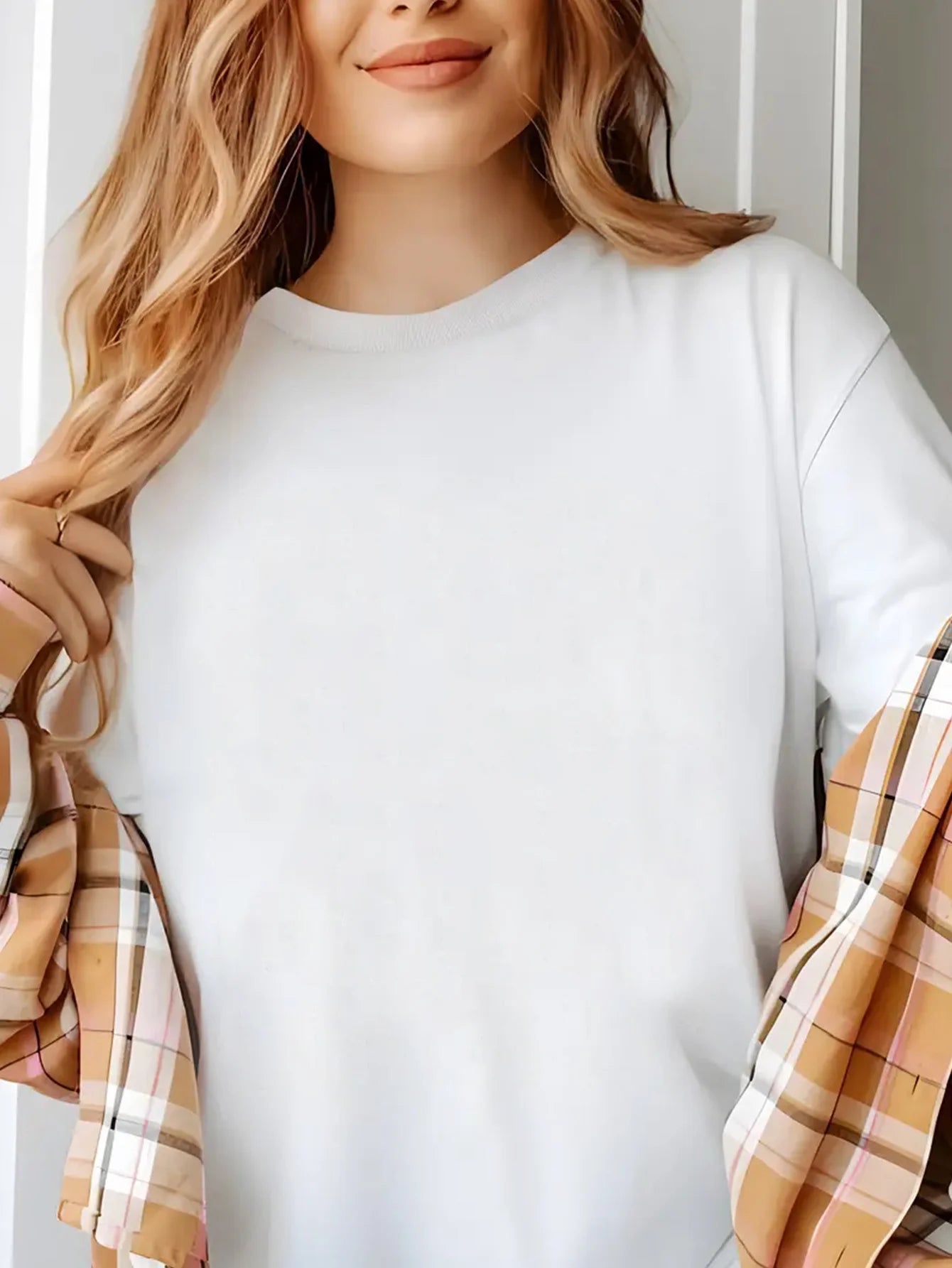 Floral Faith Tee