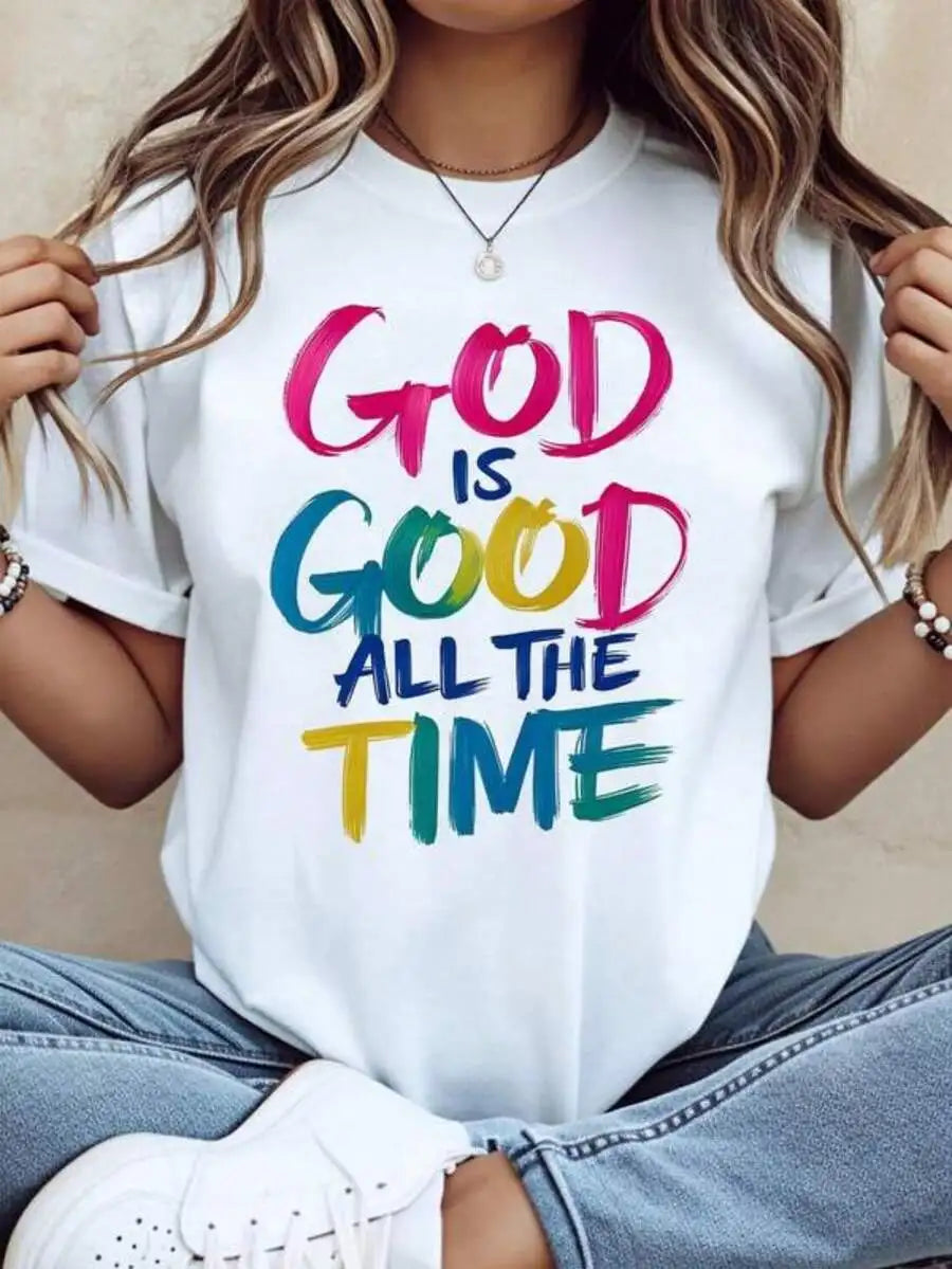 God Is Good Tee