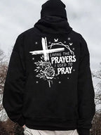 Living The Prayers Hoodie