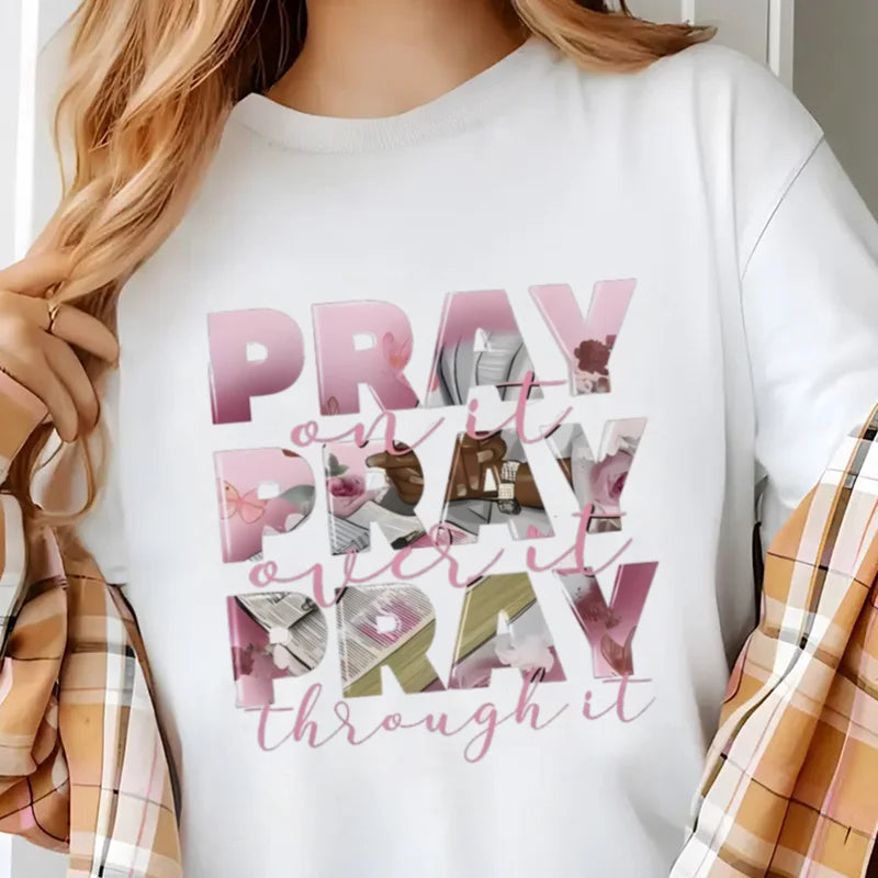 Pray Through It Tee