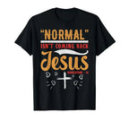 Y2K Christian Casual Tee