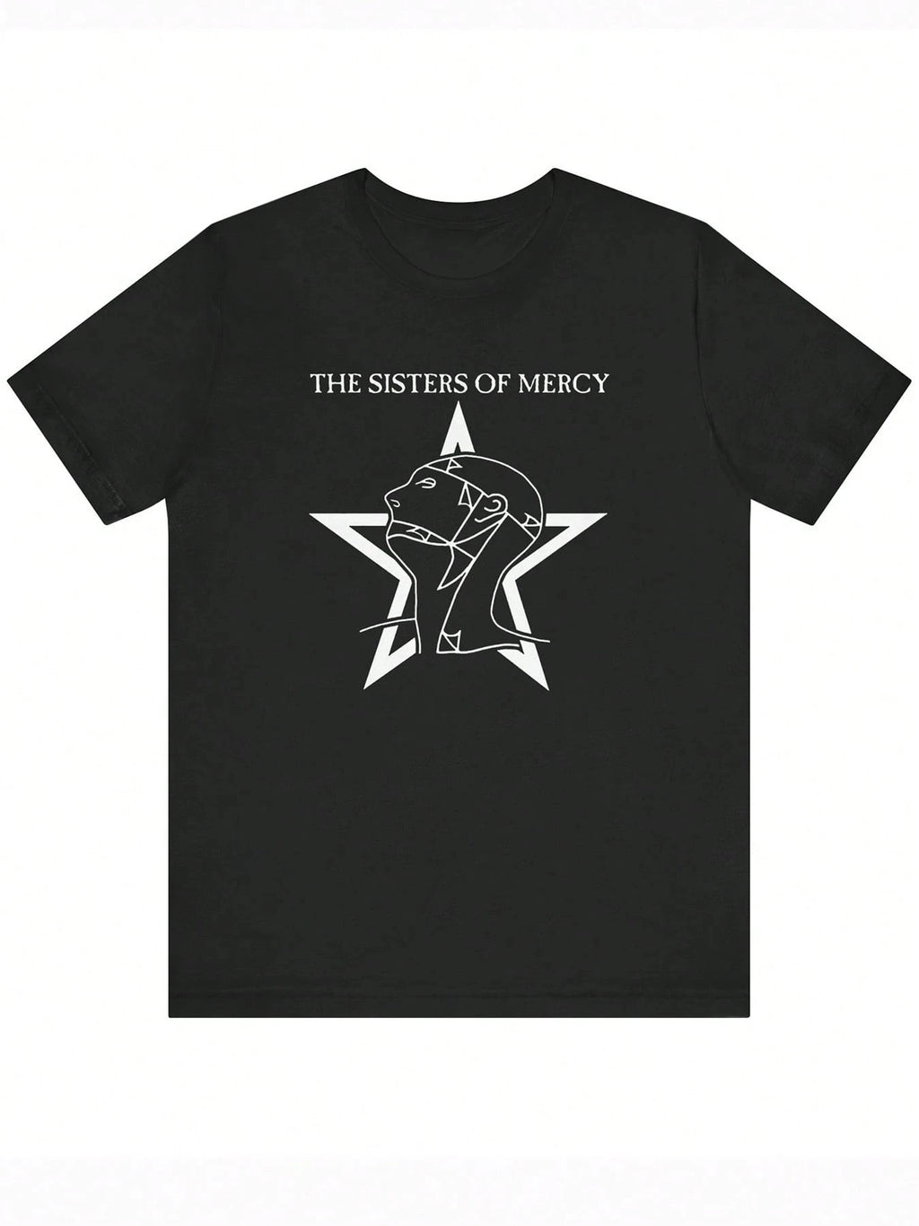 Christian Y2K Oversized Tee